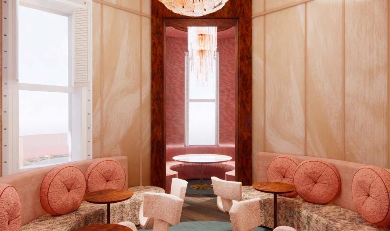 Hotel Bardo サバンナ エクステリア 写真