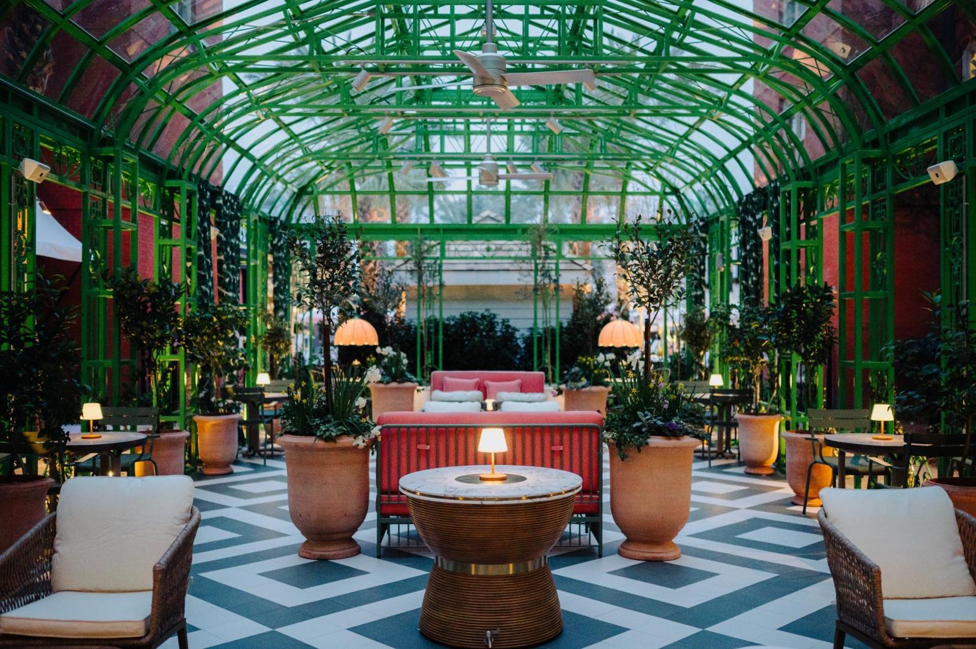 Hotel Bardo サバンナ エクステリア 写真