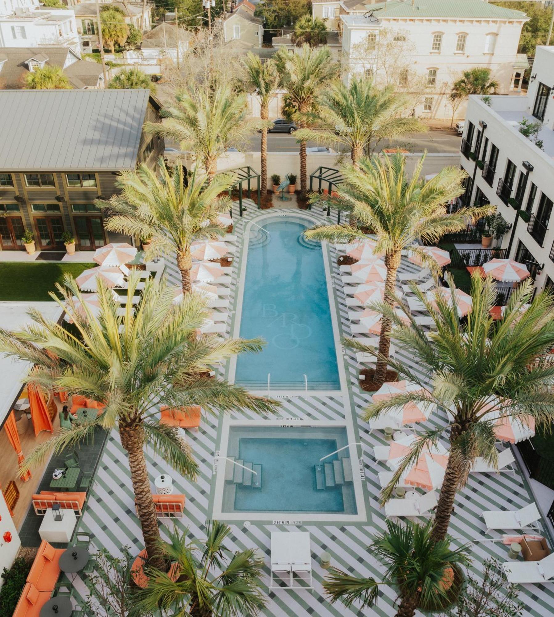 Hotel Bardo サバンナ エクステリア 写真